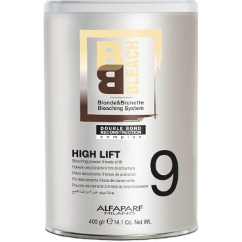 Alfaparf BB PUDER ROZ. DO 9 TONÓW HIGHT LIFT 400G !